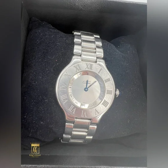 Must de Cartier Watch - Picture 14 of 14